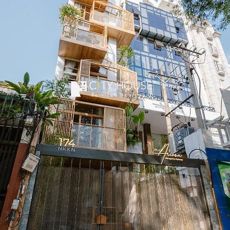 Cityhouse - Ariosa Ciudad Ho Chi Minh  Exterior foto