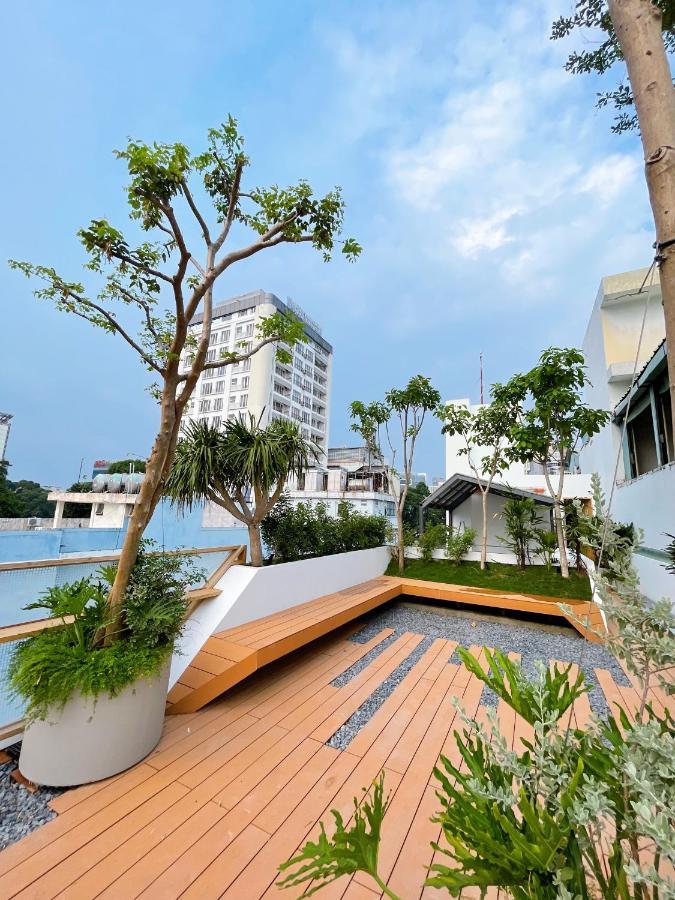 Cityhouse - Ariosa Ciudad Ho Chi Minh  Exterior foto