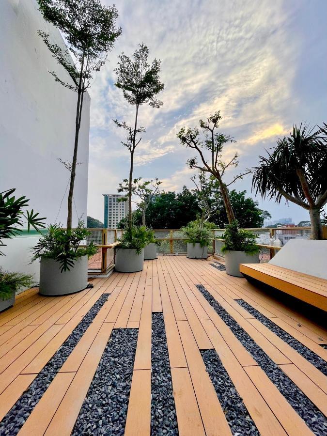 Cityhouse - Ariosa Ciudad Ho Chi Minh  Exterior foto