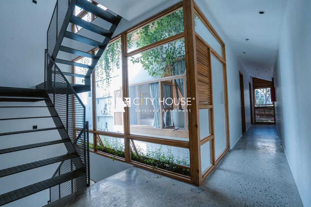 Cityhouse - Ariosa Ciudad Ho Chi Minh  Exterior foto