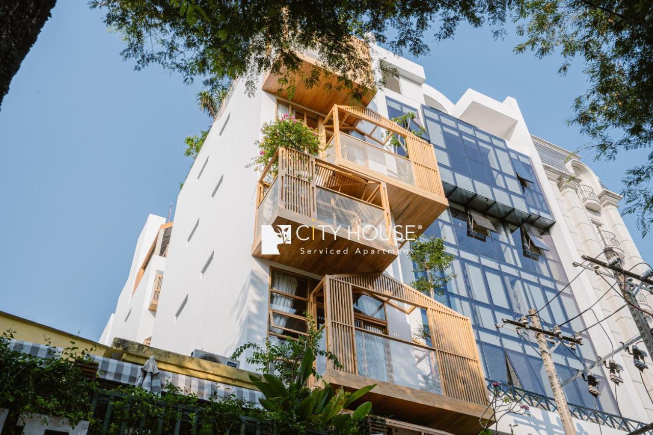Cityhouse - Ariosa Ciudad Ho Chi Minh  Exterior foto