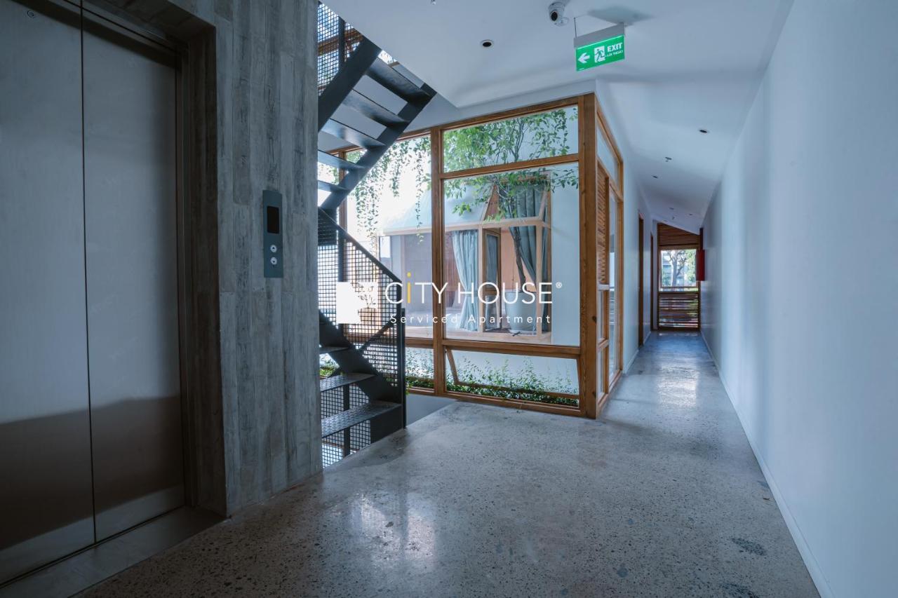 Cityhouse - Ariosa Ciudad Ho Chi Minh  Exterior foto