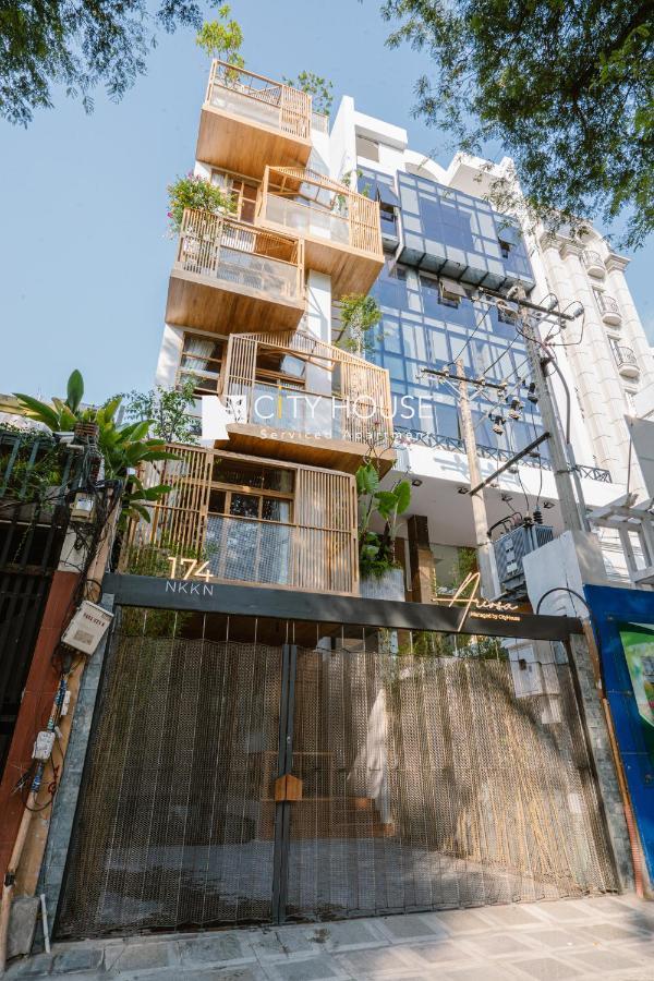 Cityhouse - Ariosa Ciudad Ho Chi Minh  Exterior foto