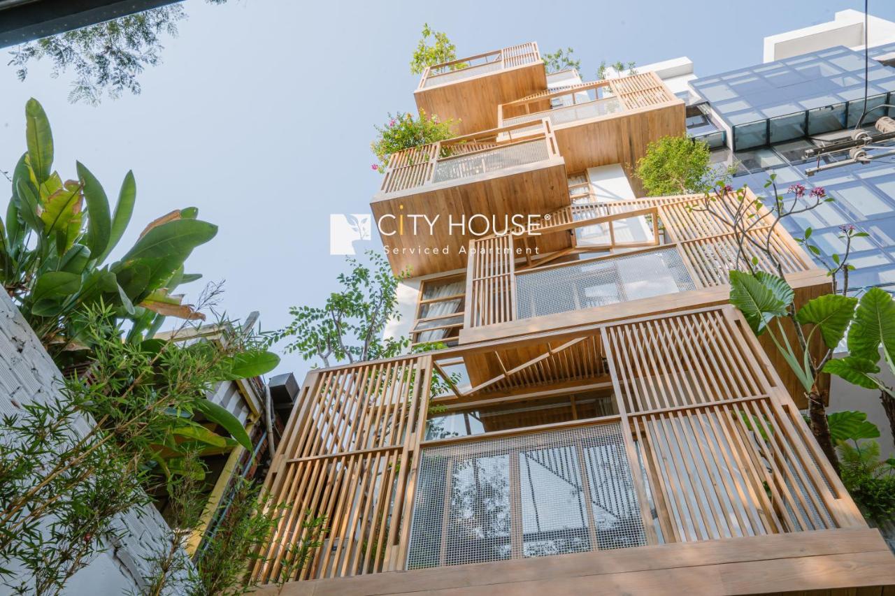 Cityhouse - Ariosa Ciudad Ho Chi Minh  Exterior foto