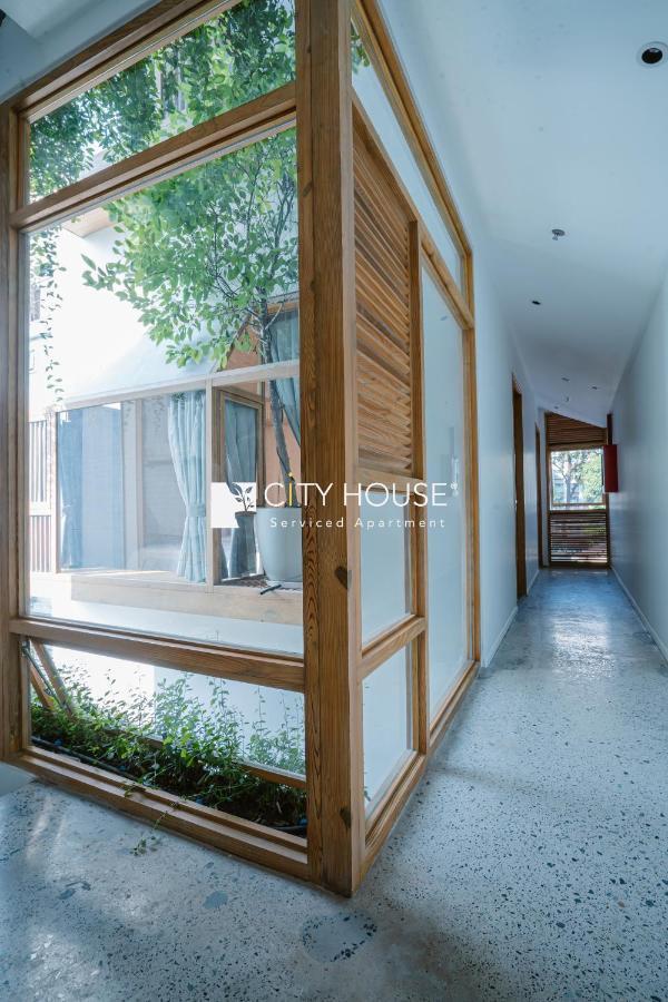 Cityhouse - Ariosa Ciudad Ho Chi Minh  Exterior foto