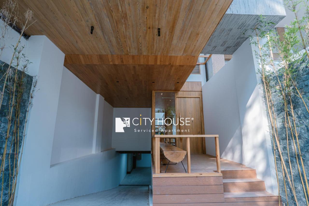 Cityhouse - Ariosa Ciudad Ho Chi Minh  Exterior foto