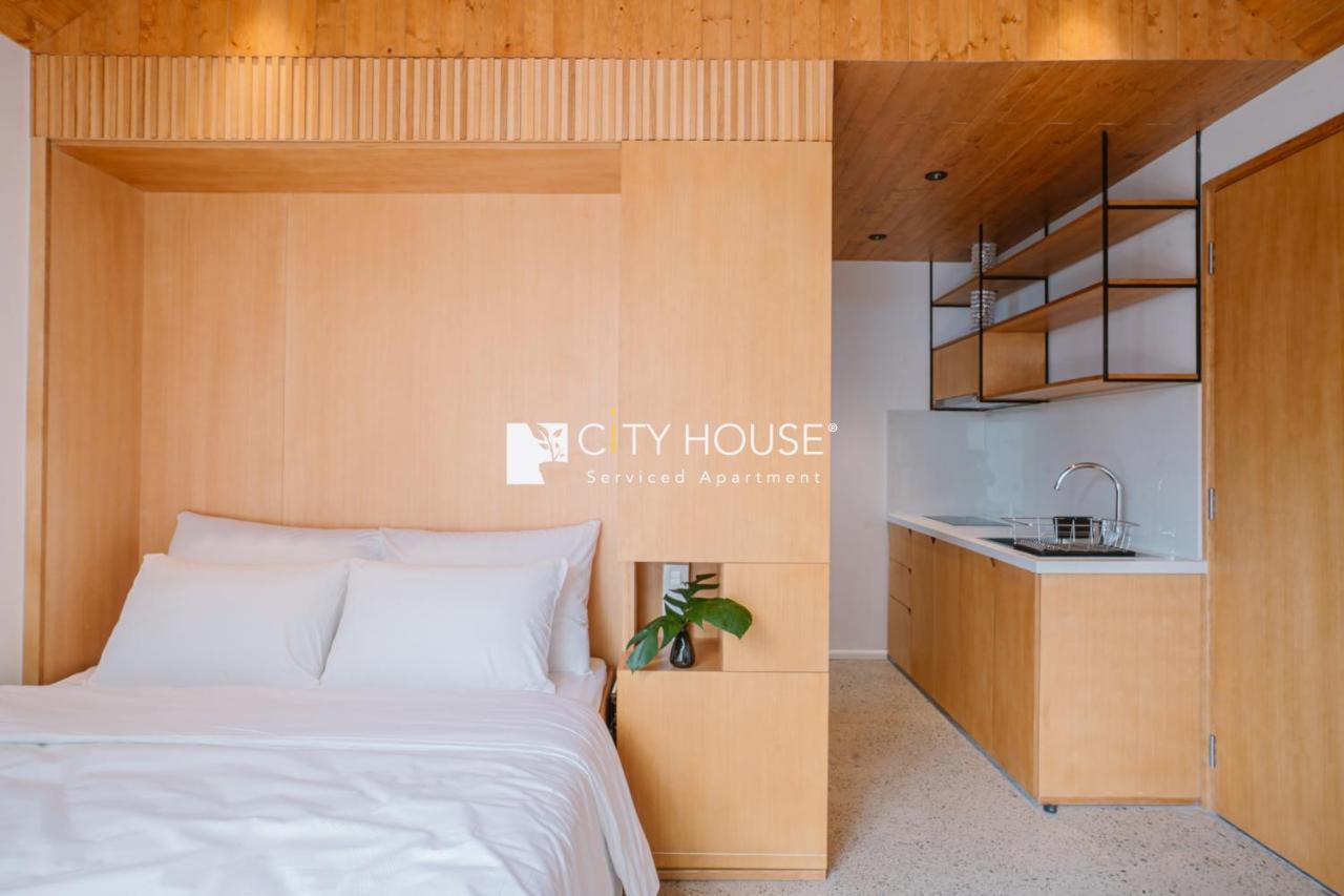 Cityhouse - Ariosa Ciudad Ho Chi Minh  Exterior foto