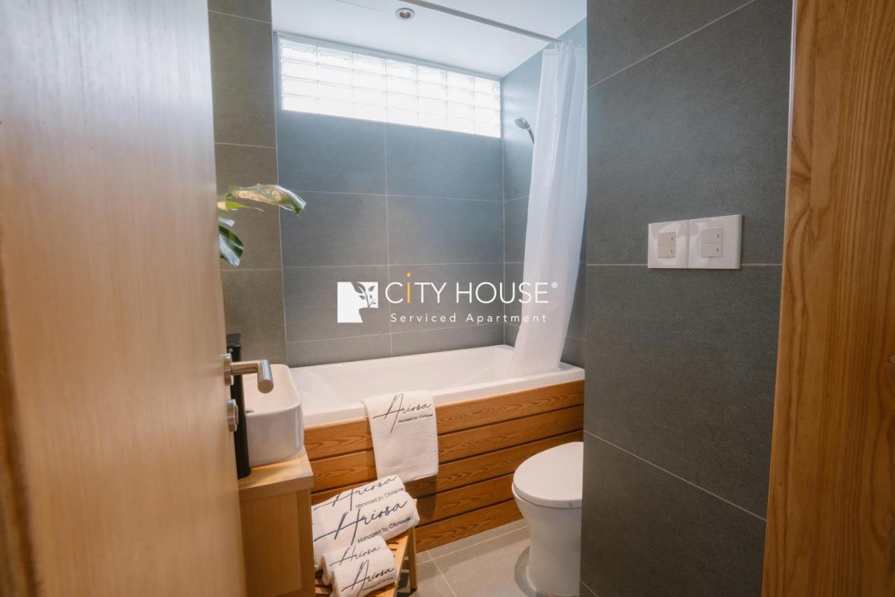 Cityhouse - Ariosa Ciudad Ho Chi Minh  Exterior foto