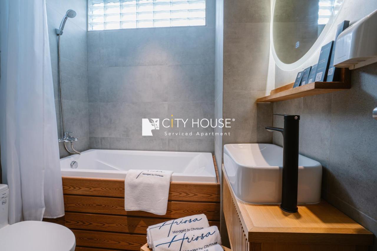 Cityhouse - Ariosa Ciudad Ho Chi Minh  Exterior foto
