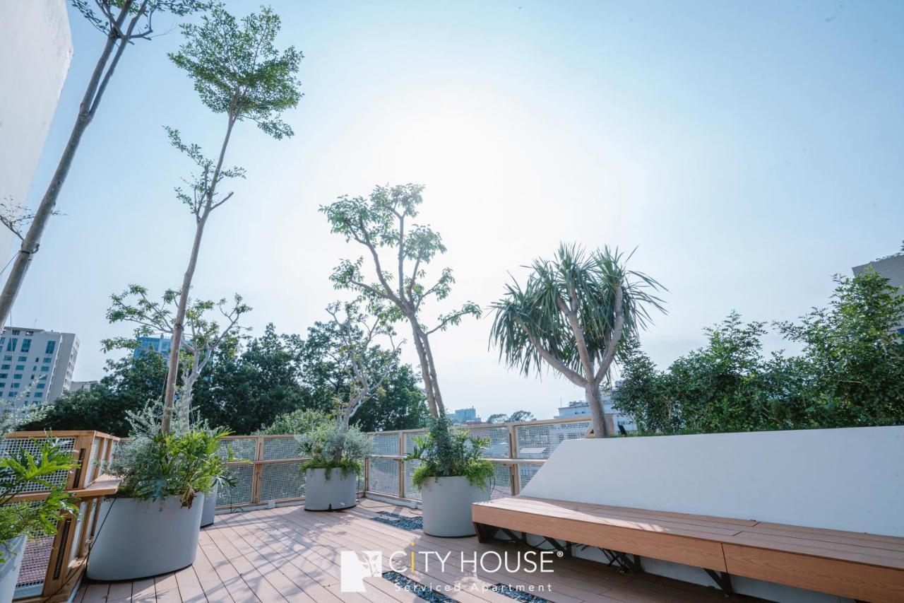 Cityhouse - Ariosa Ciudad Ho Chi Minh  Exterior foto