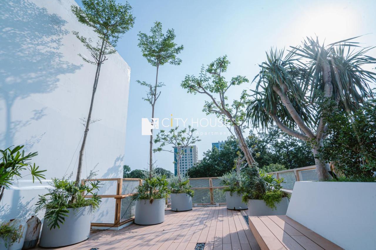 Cityhouse - Ariosa Ciudad Ho Chi Minh  Exterior foto