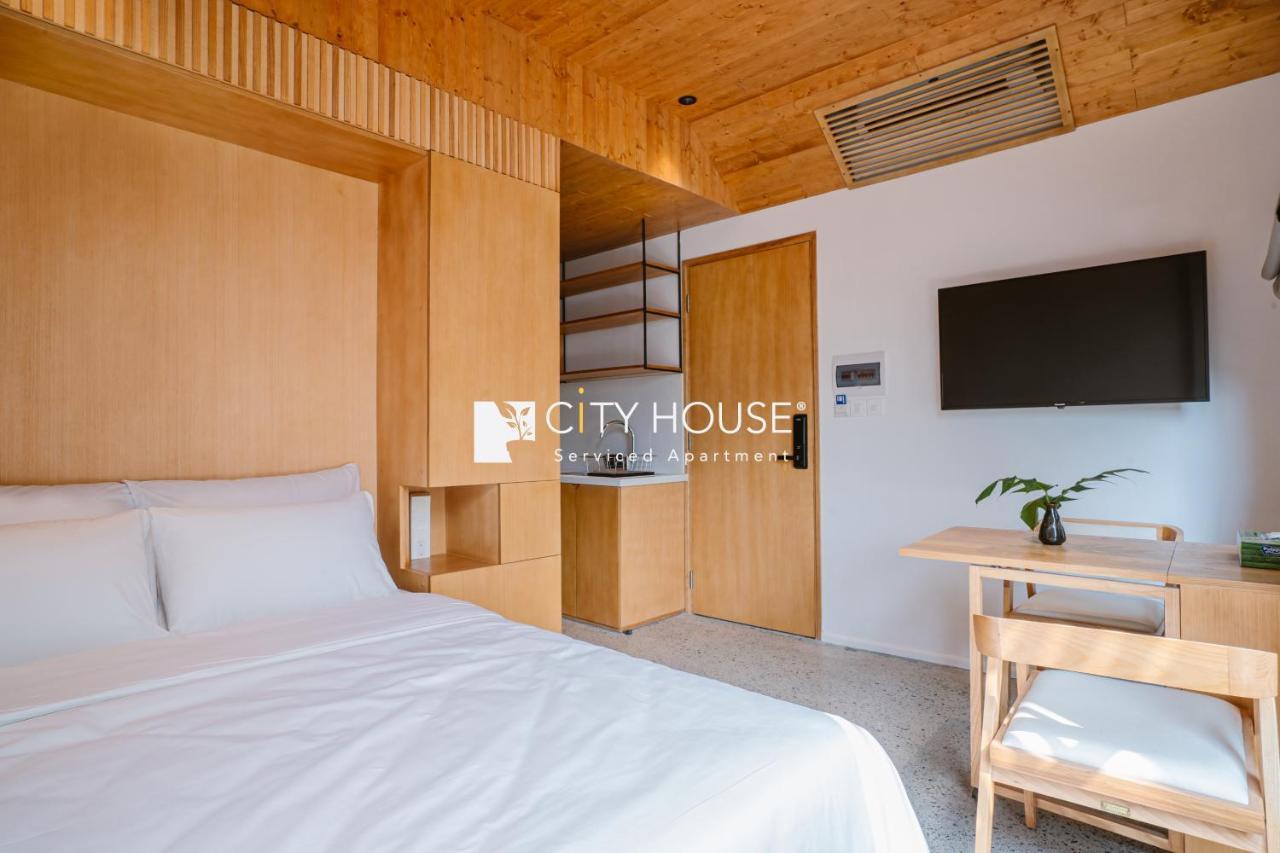 Cityhouse - Ariosa Ciudad Ho Chi Minh  Exterior foto
