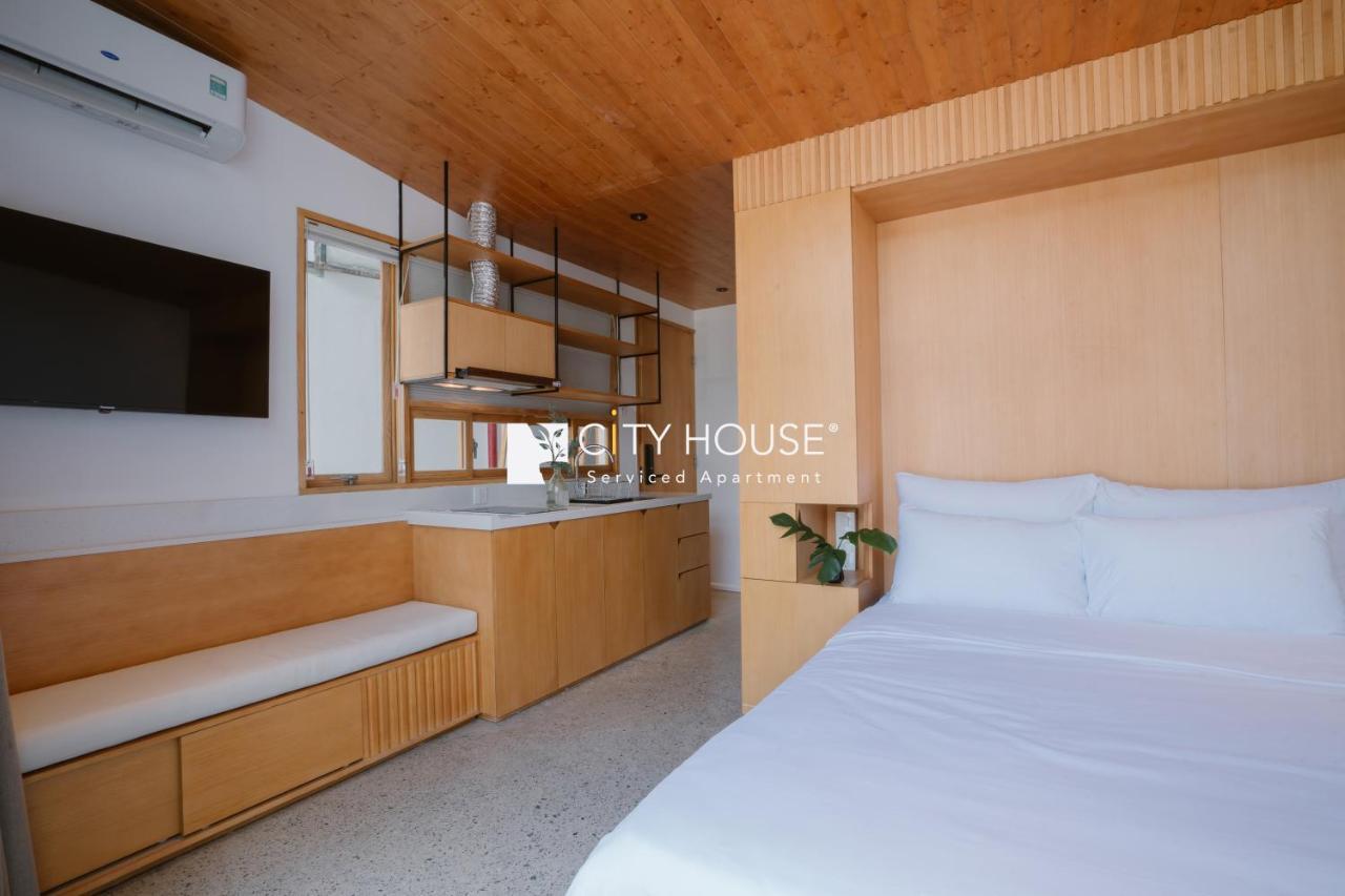 Cityhouse - Ariosa Ciudad Ho Chi Minh  Exterior foto