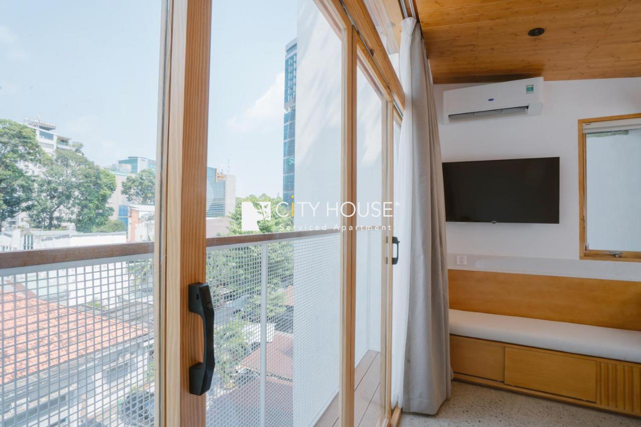 Cityhouse - Ariosa Ciudad Ho Chi Minh  Exterior foto