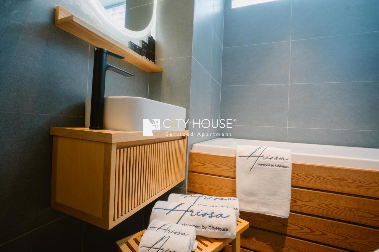 Cityhouse - Ariosa Ciudad Ho Chi Minh  Exterior foto