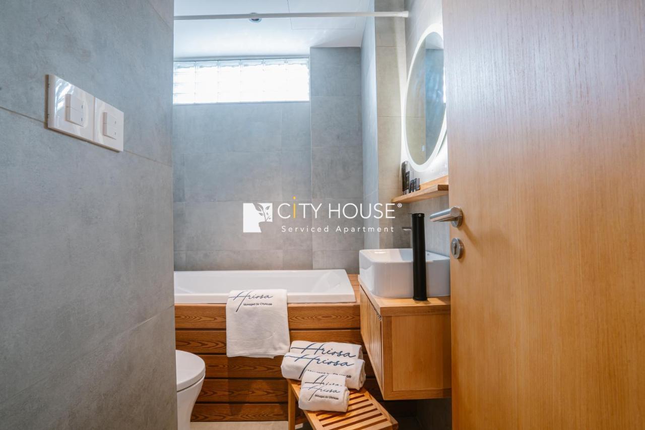 Cityhouse - Ariosa Ciudad Ho Chi Minh  Exterior foto