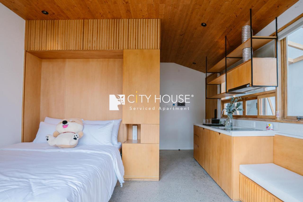 Cityhouse - Ariosa Ciudad Ho Chi Minh  Exterior foto